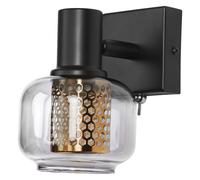 LEDVANCE DECOR Lampada Spot Firefly Black, stile industriale, 1 x 2,8 W, 250 lm,
