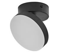 LEDVANCE Decor Spot Moon Luce nera