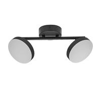 LEDVANCE Decor Spot Moon Luce nera