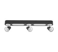 LEDVANCE DECOR SPOT NEPTUNE 26W, 1.100lm, nero, faretto, teste orientabili, util