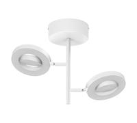LED Plafoniera Lampada Faretto Spot Saturn Bianco 21W 2180lm 3000K/4200K/6500K [EEK: F]