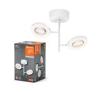 LED Plafoniera Lampada Faretto Spot Saturn Bianco 21W 2180lm 3000K/4200K/6500K [EEK: F]