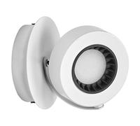 LEDVANCE DECOR SPOT VENUS 5.5W, 210lm, bianco, faretto, teste orientabili, utili
