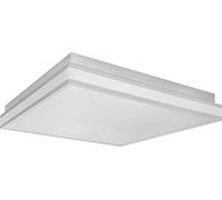 LEDVANCE Decorative Ceiling with WiFi Technology 42 W, Acciaio