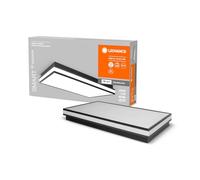 LEDVANCE Decorative Ceiling with WiFi Technology 42 W, Negro