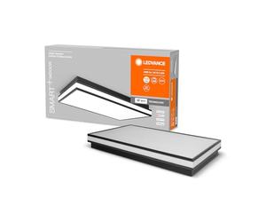 LEDVANCE Decorative Ceiling with WiFi Technology 42 W, Negro