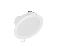Faretto Led da incasso Osmar Ledvance 8W 3000K 800 lumen DLDN1158830IP44