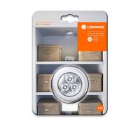 LEDVANCE DOT-it classic lampada LED argento LEDVANCE