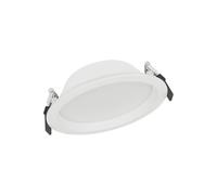 Ledvance Downlight Alu 150 Faretto da Incasso, Bianco