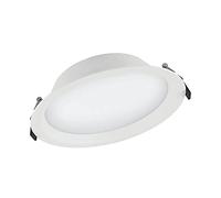 Ledvance Downlight Alu 200 Faretto da Incasso, Bianco