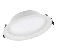 Ledvance Downlight Alu 200 Faretto da Incasso, Bianco