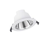 Ledvance Downlight Comfort 130 Faretto da Incasso, Bianco