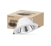 Ledvance Downlight Comfort 155 Faretto da Incasso, Bianco