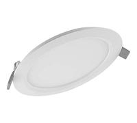 Ledvance Downlight Slim Round 105 Faretto da Incasso, Bianco