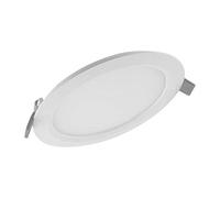 Flat Faro Slim incasso LED Osram tondo 12W 6500K DWLSDN15512865G2