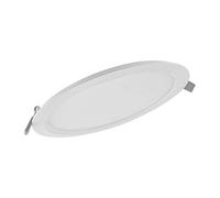 Ledvance Downlight Slim Round 210 Faretto da Incasso, Bianco