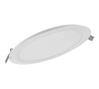 LEDVANCE Downlight LED Slim Il Giro DN210 18W 1530lm 120D - 830 Luce Calda | 225mm