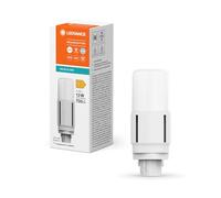 LEDVANCE DULUX-D LED 5.5W - 840 Bianco Freddo | 2-Pin - Sostitutiva 13W