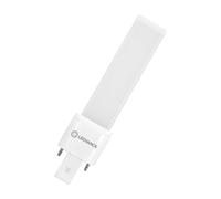 3.510W LED Dulux S7 Tubo, G23, 3000K, 360lm, Non Dimmerabile - 4058075822931