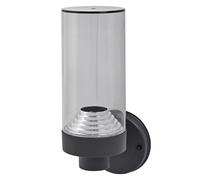 LEDVANCE Endura Classic Ambra applique da esterno, grigio scuro LEDVANCE
