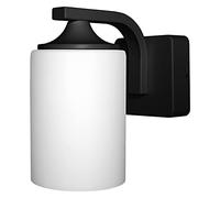 Lampada da parete Ledvance Endura Classic Lantern 1xE27 max 60W nero - LUM392663 [EEK: Non conforme]