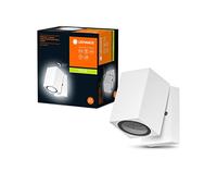 LEDVANCE Endura Classic Cube da esterni bianco LEDVANCE