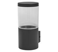 LEDVANCE Endura Classic Ebro applique da esterno, grigio scuro LEDVANCE