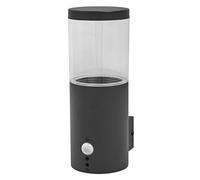 Ledvance Luce per Esterni Endura Classic Ebro Grigio Scuro IP44 1x E27 Movimento