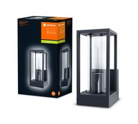 Lampada da parete a LED di Ledvance per lampadine 1x E27, luce di design con des