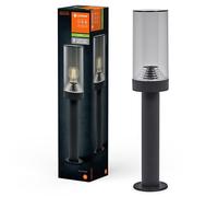 LEDVANCE Endura Classic Lampione ambrato, grigio scuro LEDVANCE