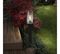 LEDVANCE Endura Classic Lampione ambrato, grigio scuro LEDVANCE