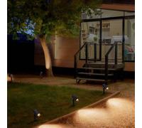 LEDVANCE Endura faretto, GU10, 4058075763548, Endura [Lampade per Esterni > Punti Luce e Faretti]