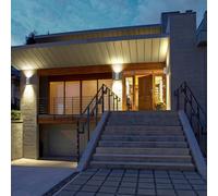 LEDVANCE Endura Classic Square up/down bianco LEDVANCE