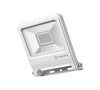 LEDVANCE Endura Flood Proiettore da Esterno 30W Luce Calda 3000K, Bianco