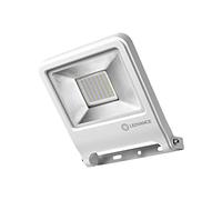 LEDVANCE Endura Flood Proiettore da Esterno 50W Luce Calda 3000K, Bianco