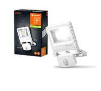 LEDVANCE Floodlight LED, Lampada da esterno, ENDURA® FLOOD Sensor bianco caldo /