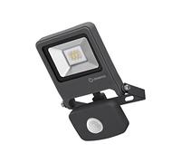 LDV 075292192 - LED floodlight ENDURA FLOOD SENSOR, 10 W, 800 lm, 4000 K