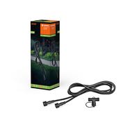 Ledvance Endura Hybrid Connector Set BK LEDV, Black, Accessori