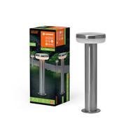 LEDVANCE Lampione a LED Endura Hybrid Mari, acciaio inossidabile LEDVANCE
