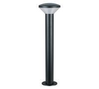 LEDVANCE Lampione a LED Endura Hybrid Olona, grigio scuro LEDVANCE