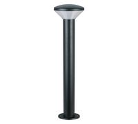 LEDVANCE Lampione a LED Endura Hybrid Olona, grigio scuro LEDVANCE