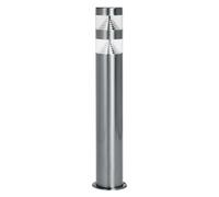 LEDVANCE LED Endura Hybrid ORION Double, acciaio inossidabile LEDVANCE