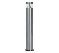 LEDVANCE Lampione a LED Endura Hybrid ORION, acciaio inossidabile LEDVANCE