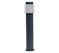 LEDVANCE Lampione a LED Endura Hybrid Rondo, grigio scuro LEDVANCE