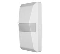 Ledvance Endura Lampada da parete LED con sensore di movimento, bianco