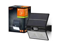 LDV 075576636 - Lampada solare a LED, riflettore, ENDURA FLOOD SOLAR DOUBLE, sen