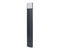 Ledvance Endura Style Applique da Esterno Ellipse 900 13W Grigio Scuro
