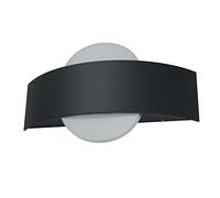Ledvance Endura Style Applique da Esterno Shield RD 11W Grigio Scuro