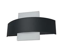 Ledvance Endura Style Applique da Esterno Shield SQ 11W Grigio Scuro