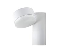 Ledvance Endura Style Applique da Esterno Spot Round 8W Bianco